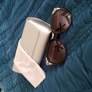 Swarovski Crystal Sunglasses